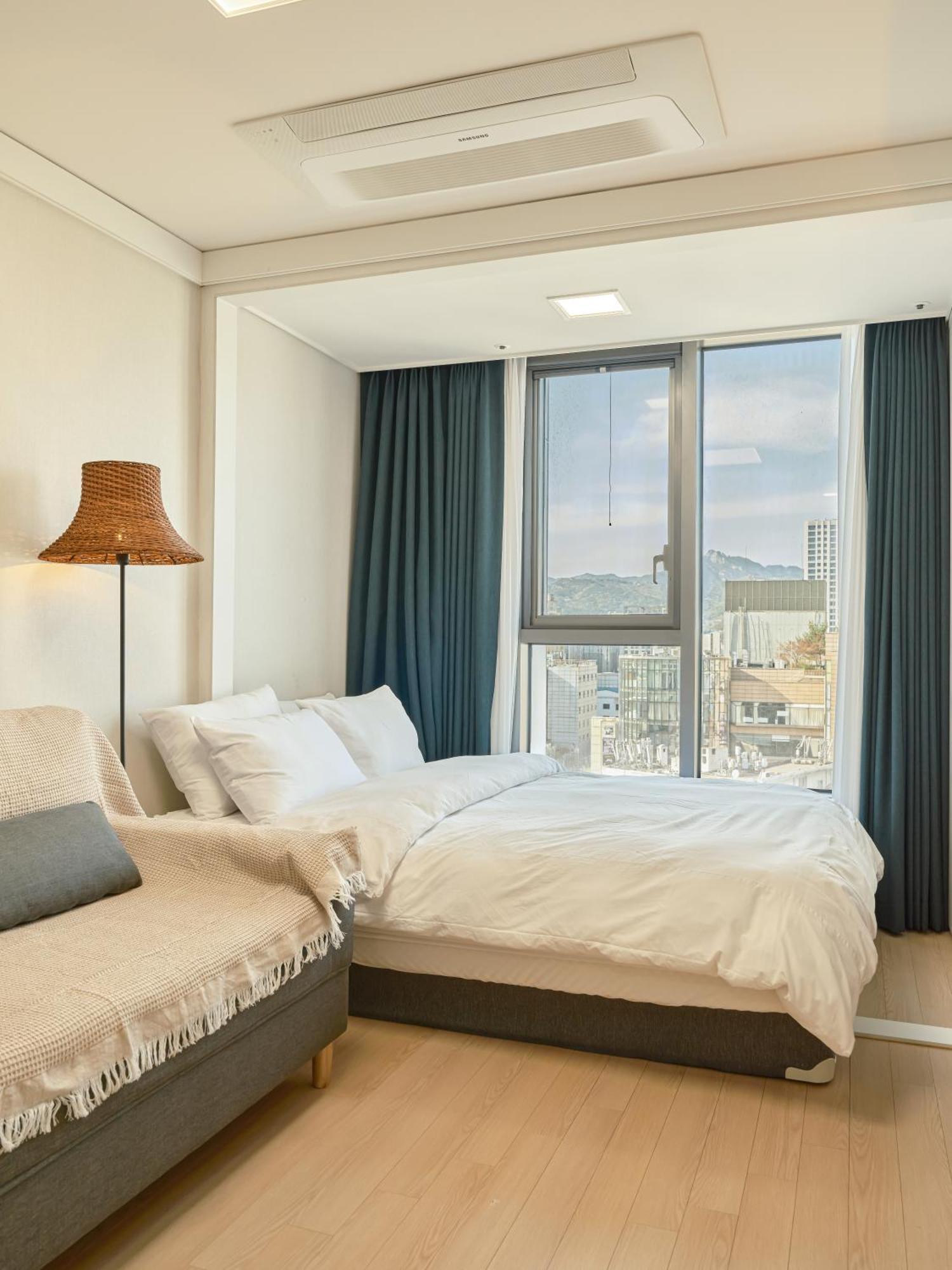 Seoul Comocasa Full Option Residence Εξωτερικό φωτογραφία