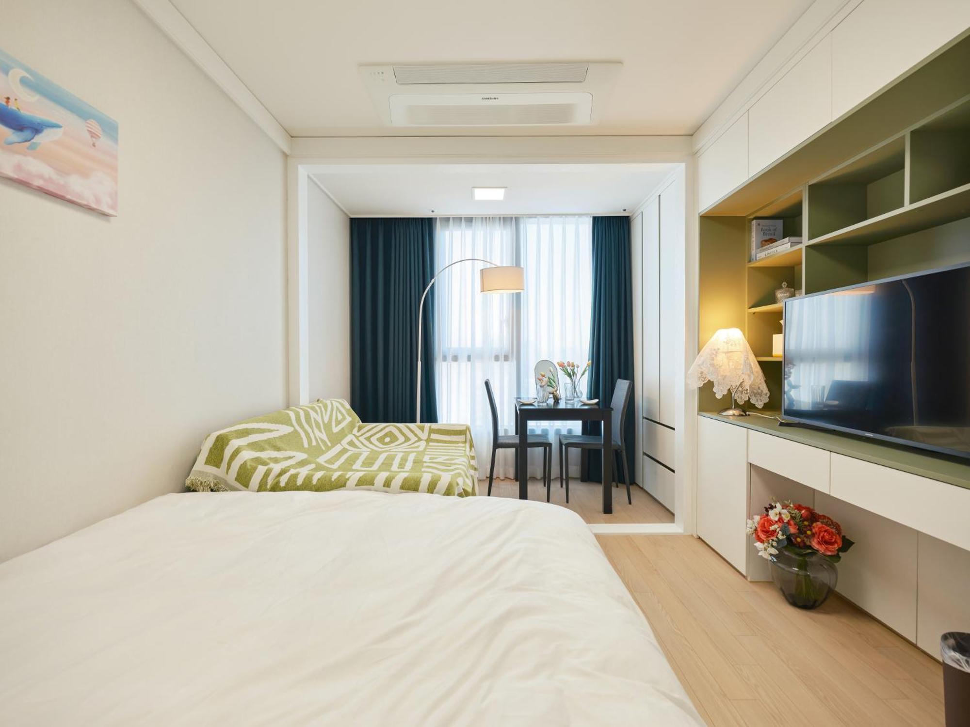 Seoul Comocasa Full Option Residence Εξωτερικό φωτογραφία