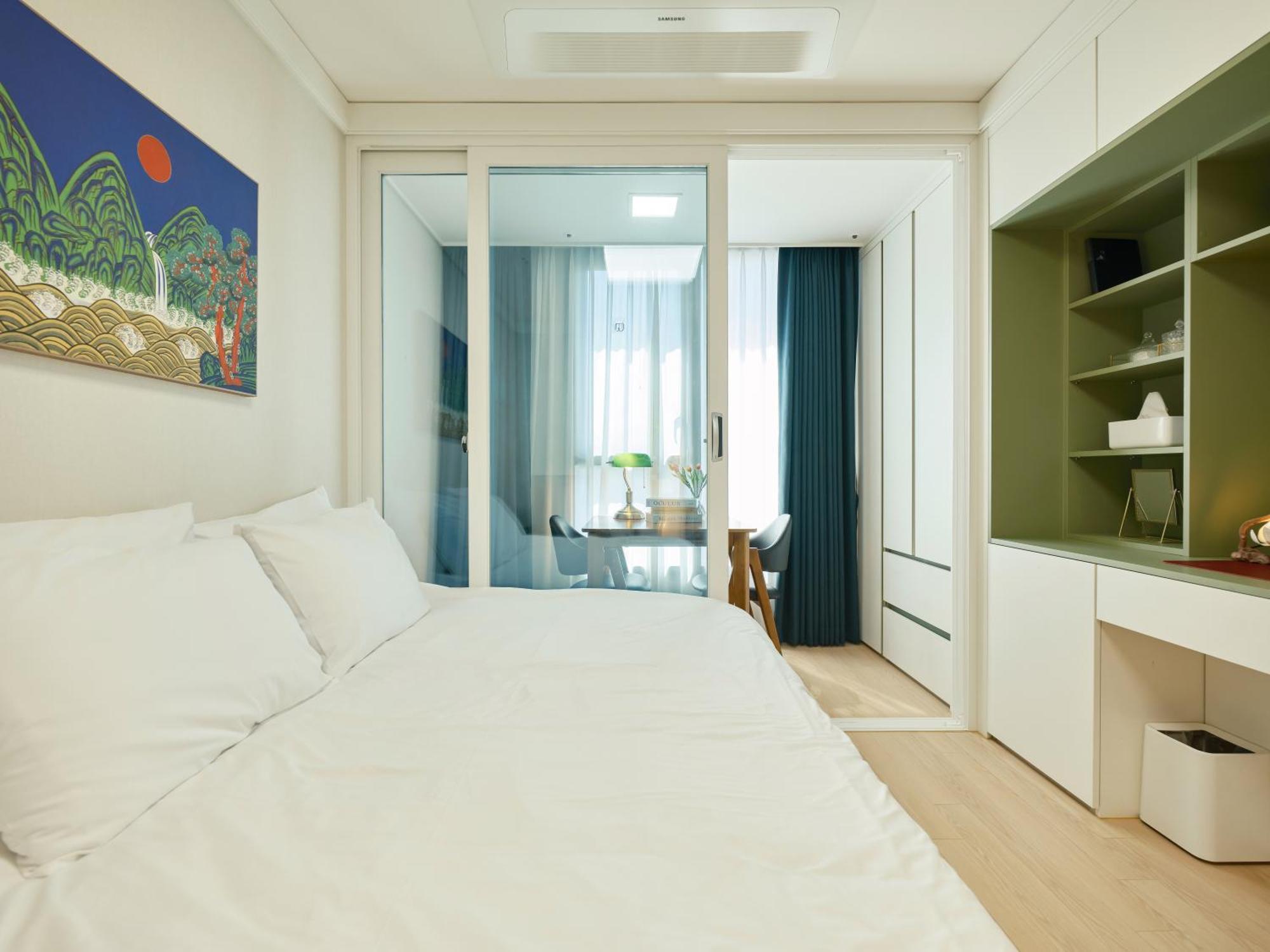 Seoul Comocasa Full Option Residence Εξωτερικό φωτογραφία