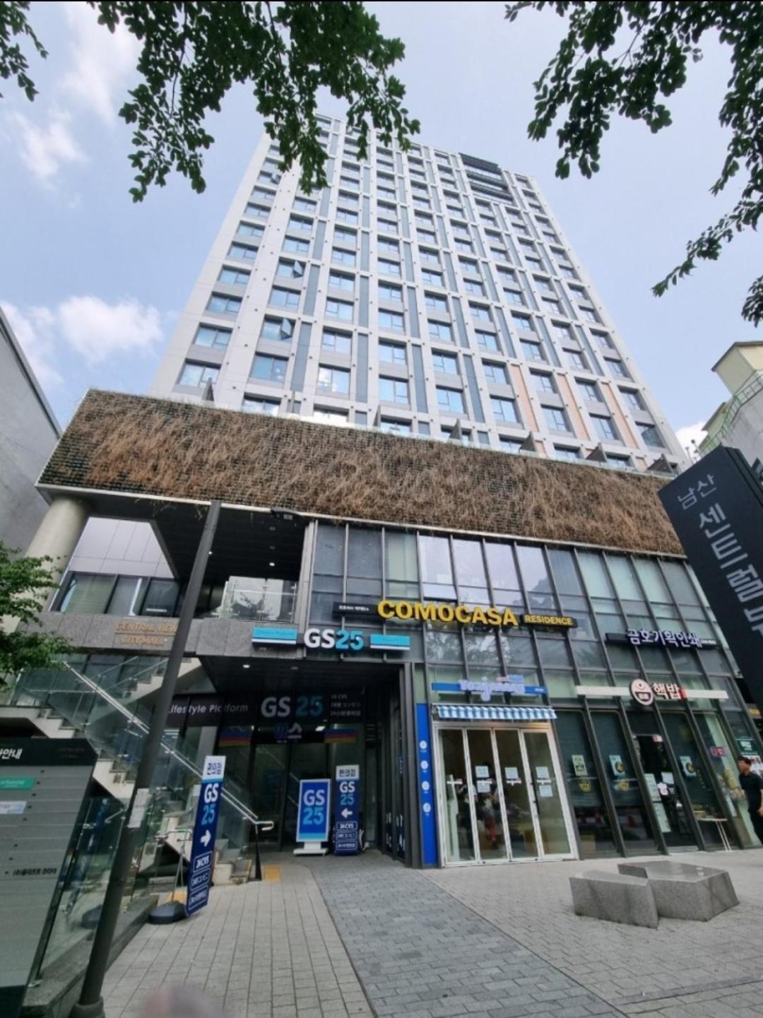Seoul Comocasa Full Option Residence Εξωτερικό φωτογραφία